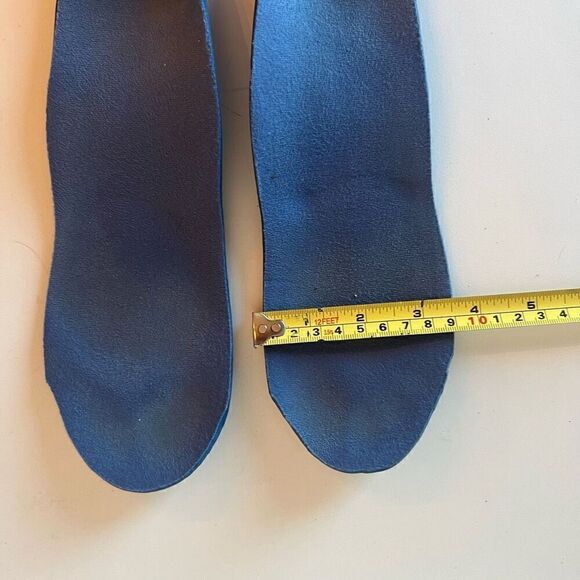 Dr. Scholls Custom Fit Orthotic Foot Inserts Pain Relief Size 6-9 Comfort - Picture 6 of 6